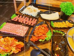 -梵行小馆烤肉(即墨店)