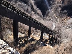 -十渡东湖港风景区