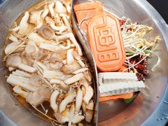 -如在蜀毛肚火锅(五象万象汇店)
