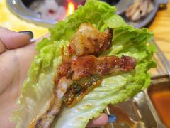 -金顺韩式烤肉·网红烤肉店(广利路店)