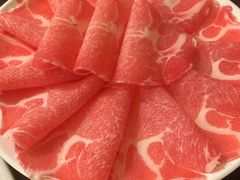 经典老肉片-三江两海老火锅(北京首店)