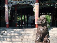 -晋祠公园