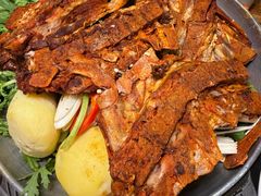 -喇喇排骨火锅·传统韩式脊骨汤(望京西园总店)