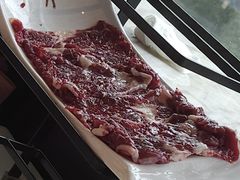 匙皮肉-左庭右院鲜牛肉火锅(宝山龙湖店)