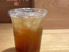 菊次郎黑糖梅子乌龙-伏小桃(明瓦廊店)