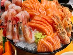 -赤坂亭·M9和牛烧肉·铁板烧·日料398放题(长泰广场店)