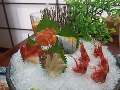 刺身拼盘-渔日本料理铁板烧(新天地假日广场店)