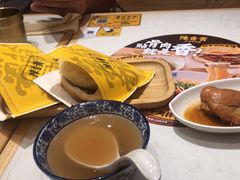 -陳香貴·兰州牛肉面(上海长风大悦城店)