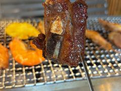 -曾百万小炉小串自助烧烤(高新店)