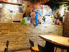 大堂-盘炉forenza·云贵川融合小食堂 ( 钟楼中柳巷店)