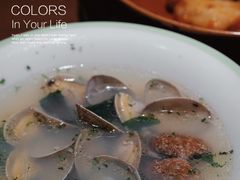 原味花蛤汤-萨莉亚意式餐厅(杭州滨江天街店)