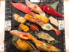 -梅丘·寿司の美登利(银座店)