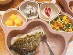 -青岛海景花园大酒店·白果树餐厅青岛菜