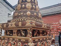 -西安市广仁寺