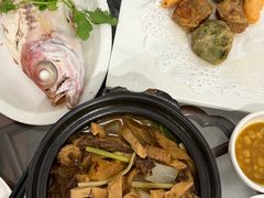 -长平肥姐白粥·海鲜打冷