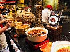 -四海一家自助餐(益田假日广场店)