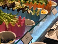 -北京海湾半山酒店-加咖啡西餐厅