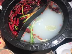 -蓉城老妈火锅(双林路店)