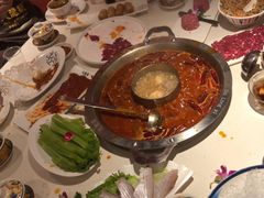 -大龙燚火锅(天安云谷店)