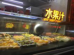 -老炳·七丛松甘草水果