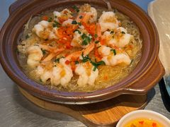 生焗蝴蝶虾-潮界(凯德晶萃店)