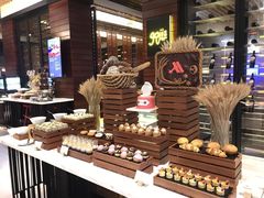 -顺德美的万豪酒店·自助餐·贡厨