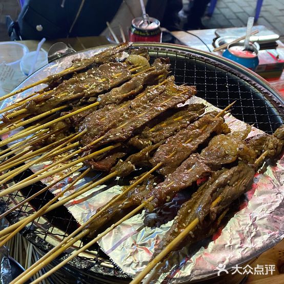花园老王烧烤