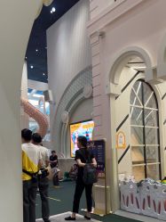 -奈尔宝·儿童乐园·亲子餐厅(华采天地店)