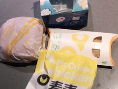 -麦当劳(宾水西道店)