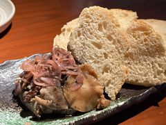 山寨版鹅肝酱(蘑菇慕斯)-MAGPIE喜鹊派餐厅(华侨城店)