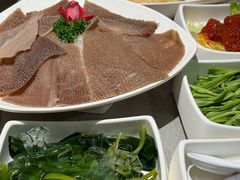 -海底捞火锅(东百中心店)