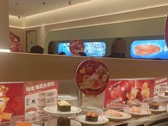 -争鲜回转寿司(太阳宫凯德PLUS店)