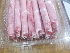 清真羊肉卷-昱欣麻辣烫·清真