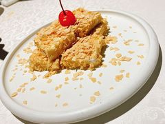 杏仁豆腐-维园悦谱·海派家常菜(乌鲁木齐南路店)