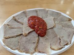 -顺姬冷面(长白西路店)
