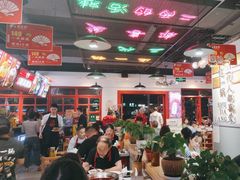 -蛙一刀·麻椒鱼火锅(金仙桥店)