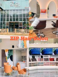 -Zip概念美发