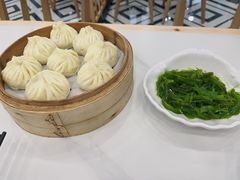 -老胜香包子铺(天津机场店)