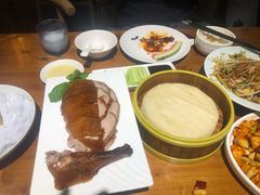 -又一福烤鸭·北京菜(东四店)