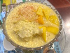 榴莲金枝金捞-甜津美