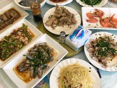 -金海湾海鲜排档(朱家尖店)