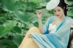 点击看大图 -美云庭古装·格格服汉服·京城旅拍(北京店)