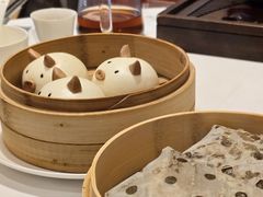 -白天鹅宾馆-宏图府餐厅