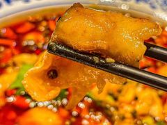 -木柴豆腐·活海鲜·鲁菜(岚山路店)