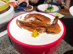 -真地道京味府·鲜橙烤鸭·北京菜(朝外大街东大桥店)