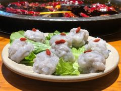 虾滑-郝富贵火锅