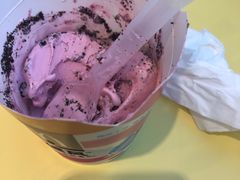 红提口味麦旋风-麦当劳(合肥之心城店)