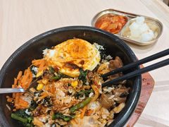 -稻百鲜·拌饭·朝鲜族石锅菜(江南万达店)