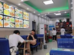 大堂-聚德福海鲜家常菜(刘庄店)