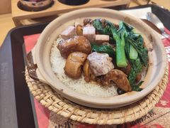 -华记煲仔华·煲仔饭(三元里万科里店)